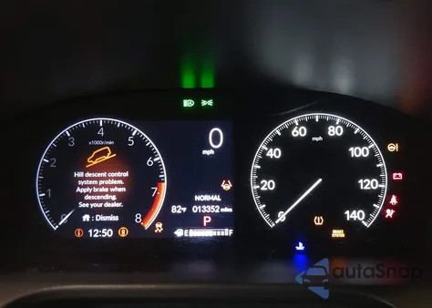 2023 Honda Hr-V Awd Sport from USA, damaged, VIN 3CZRZ2H52PM734536